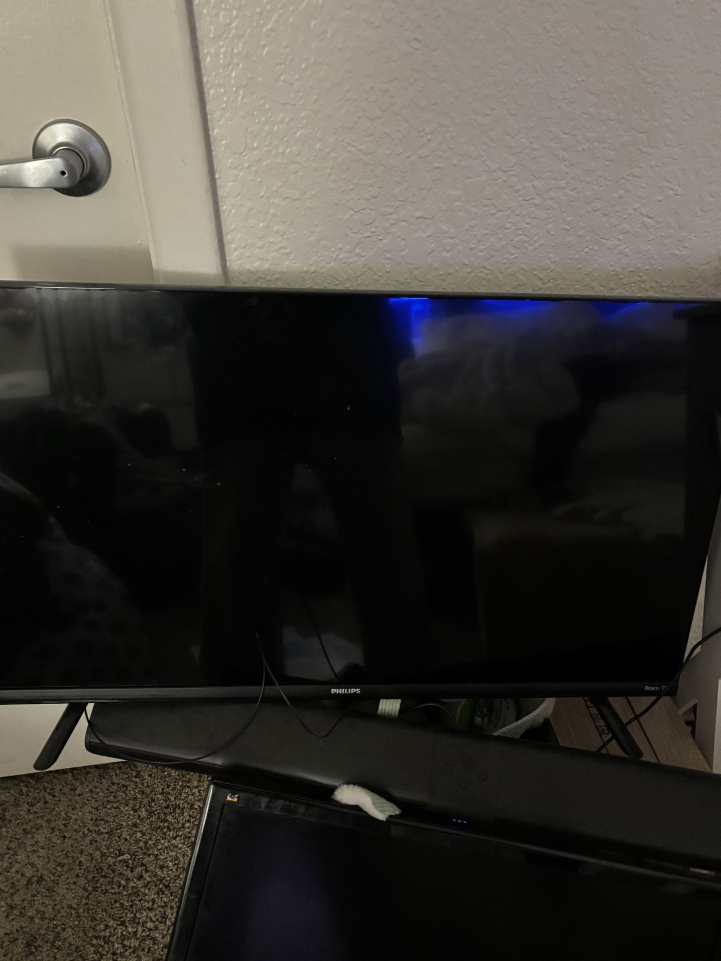 TV Philips 32" Smart Roku