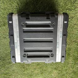 SKB 6U 19” - Rack Case Black (Music Case)