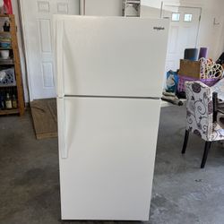 Whirlpool Fridge/Freezer