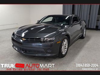 2015 Chevrolet Camaro