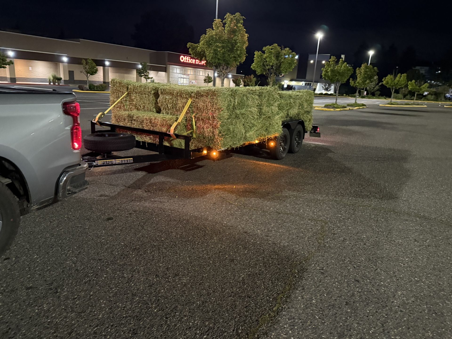 2nd Cutting 2tie Alfalfa
