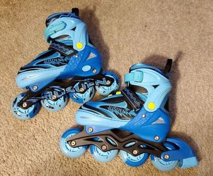 Youth inline skates (size 2-5) - NEW (East Mesa)