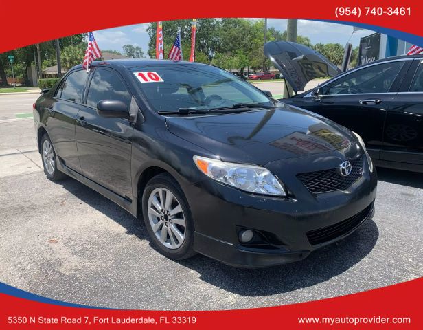 2010 Toyota Corolla