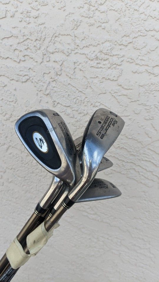 King Cobra Transition-S Irons