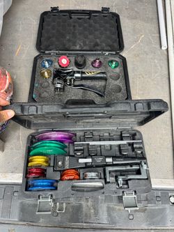 Hvac tools