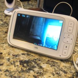 Motorola Baby Monitor 