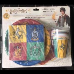 Harry Potter Party Set