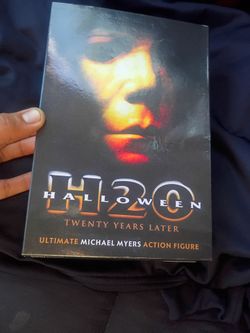 Action Figure Neca Horror Movie