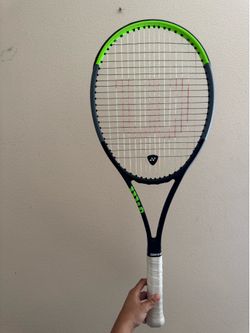 NEW WILSON BLADE 98 *never used*
