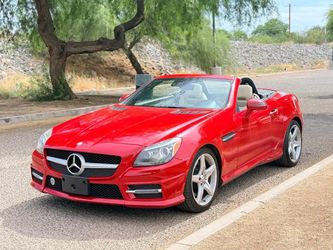 2016 Mercedes-Benz Slk
