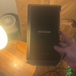 Netgear Modem 