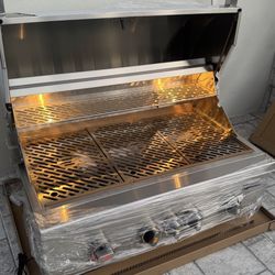 Coyote Outside Grill