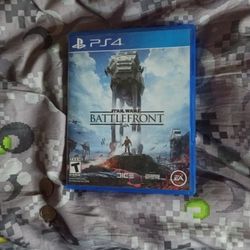 PS4 Starwars BattleFront