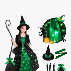 Witch Costume
