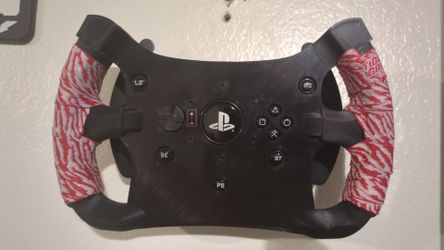 F1 Style Sim Racing Wheel