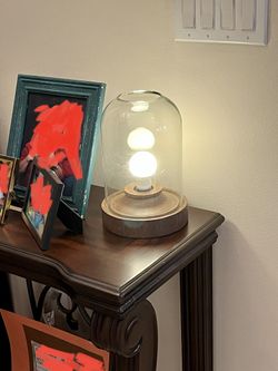 Table Lamp NEW In The Box
