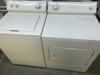 Whirlpool washer and dryer gas