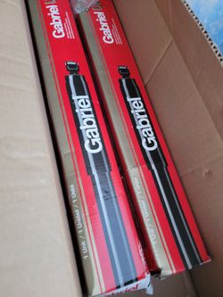 Charger/300/Magnum Rear Shocks