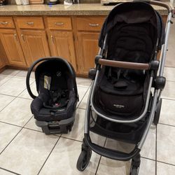 Maxi-Cosi Zelia Travel System