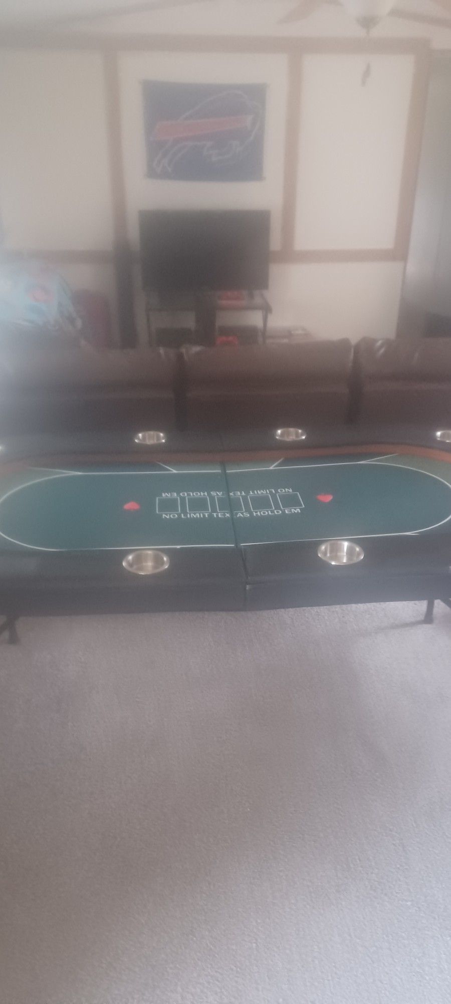 Texas Hold Em /poker Table