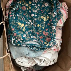 Baby Girl Clothes 0-3 Months And Wipe Warmer 