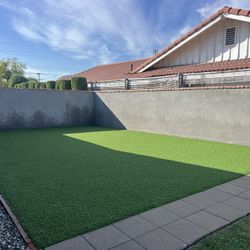 Artificial Grass 15’x20’ $650