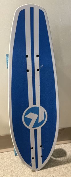 Brand New Kryptonic Skate Board Longboard 