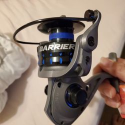 Tsunami Barrier 6000 Fishing Reel 