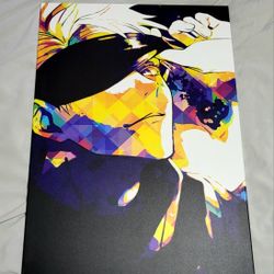Metal Poster 