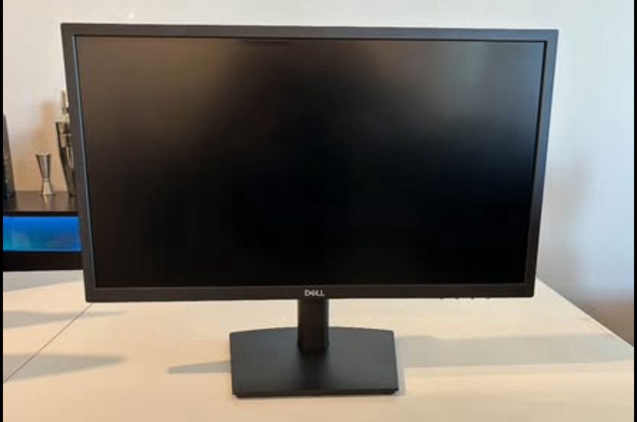 Dell 21.5" Monitor E2222H