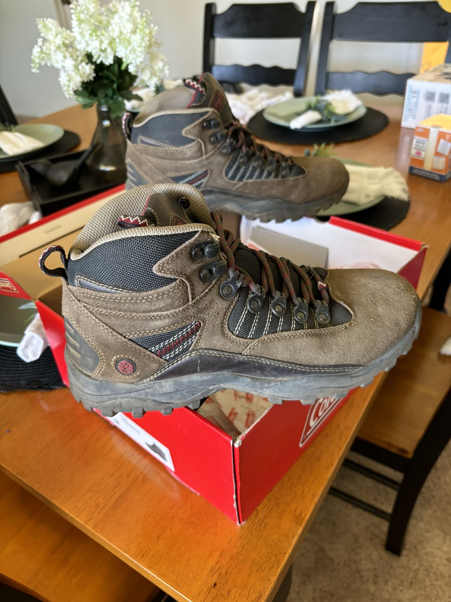 Men’s Hiking Boots