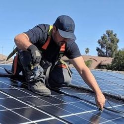 R And R Solar Panels 