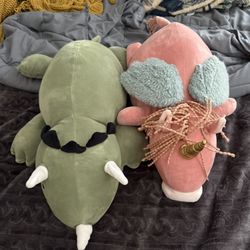 Weighted Throw Pillow/Stuffed Animals