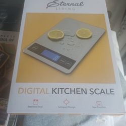 Digital Kitchen Scale 