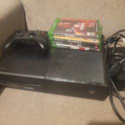 Xbox One 