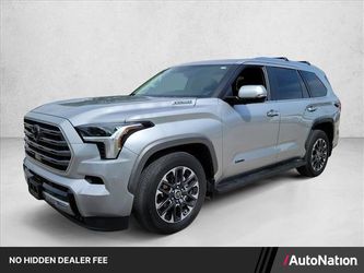 2024 Toyota Sequoia