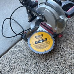 Craftsman Miter Saw 