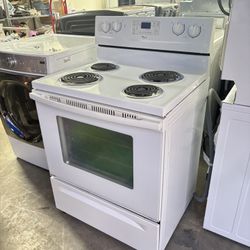 Whirlpool Electric Range Works Great 👍 