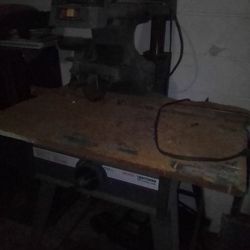 10'Radial Table Saw