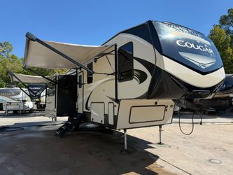 2019 Keystone Cougar 315RLS