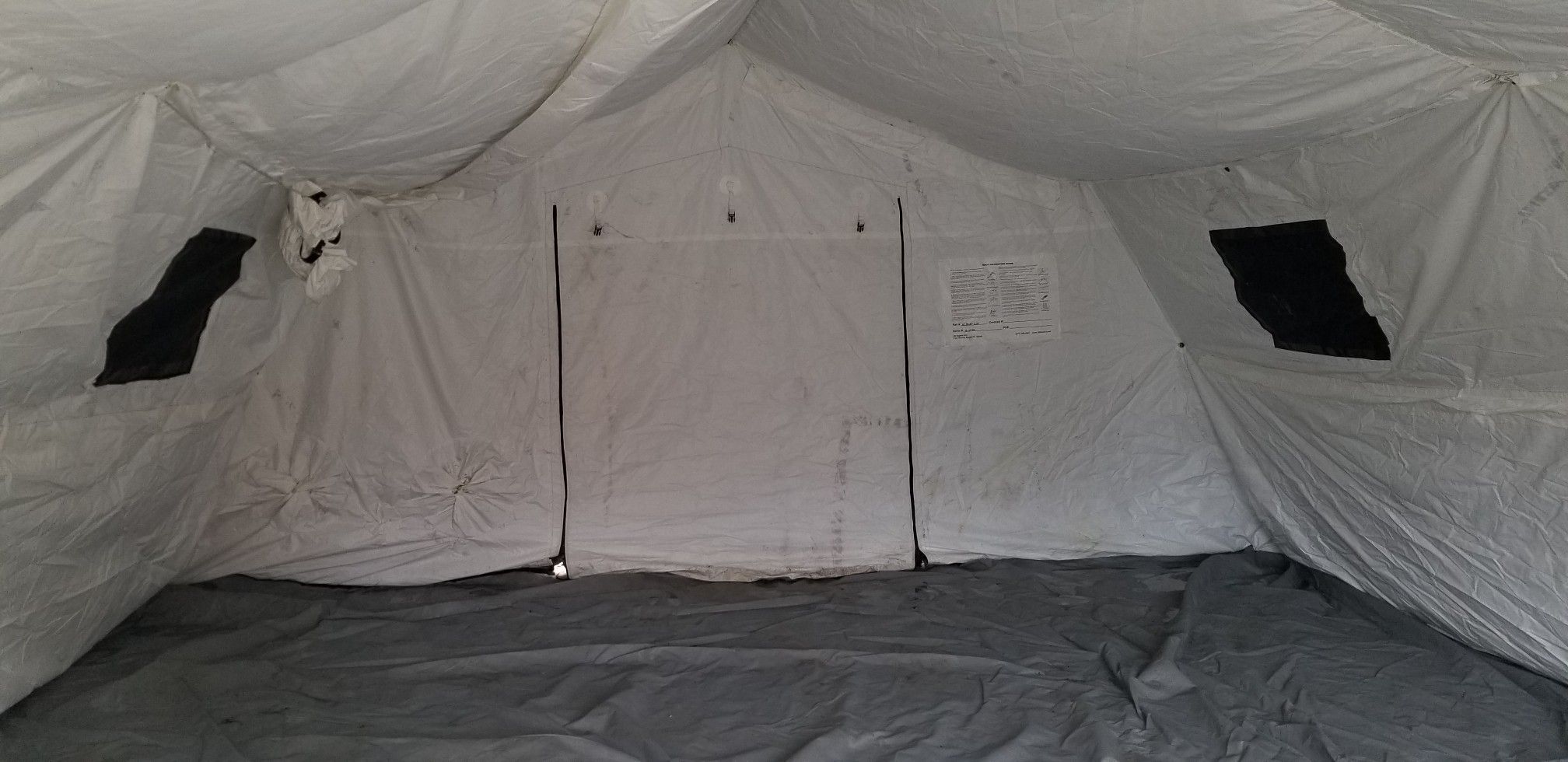 Utilis TM36 MILITARY TENT for Sale in Portland, OR OfferUp