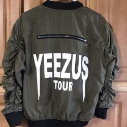 Yeezy Bomber Jacket 