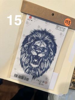 Stepsyy Tattoos - Last 2 Weeks - Waterproof & Scratch Proof