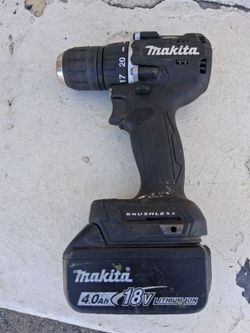 18 volt drill 2 speed 50