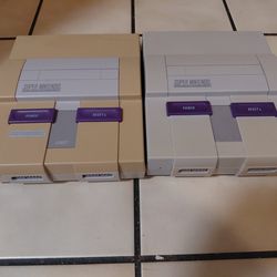 Non power on snes console