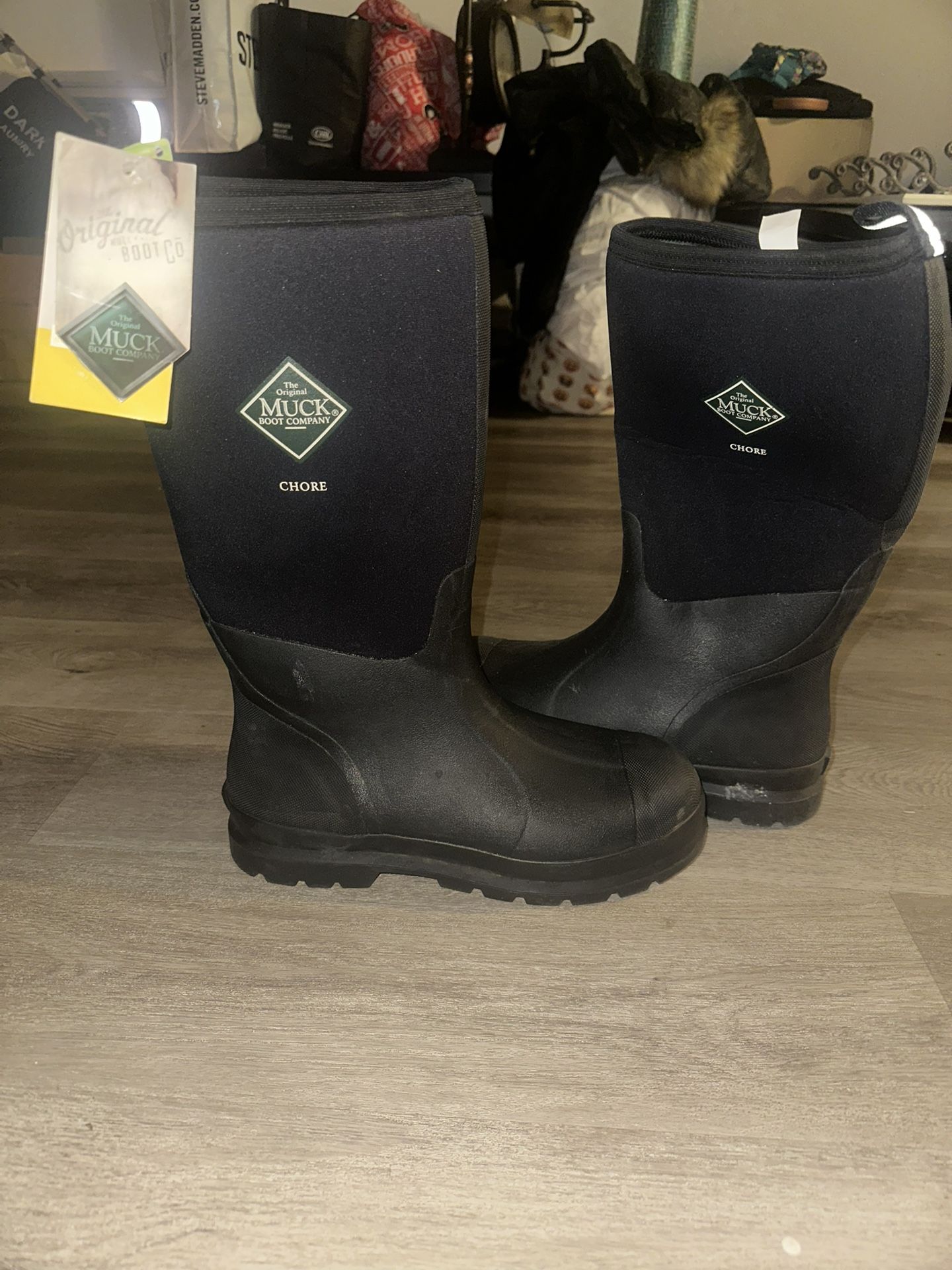 Men New boots