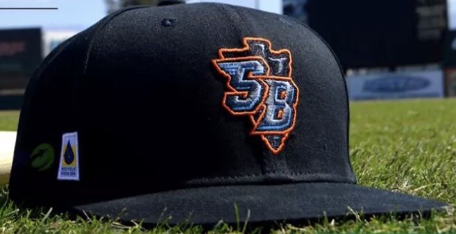 BRAND NEW INLAND EMPIRE 66ERS MENS ADULT SNAPBACK HAT CAP