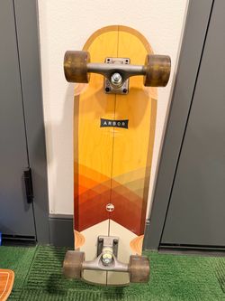 Arbor Pocket Rocket Cruiser - Like New Condition