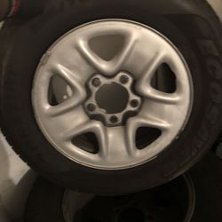 Truck tires