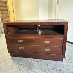 Media Cabinet